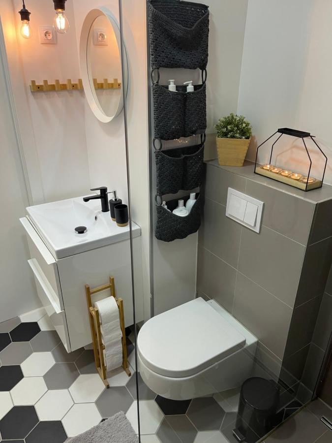 Bytecek U Lesa Apartment *