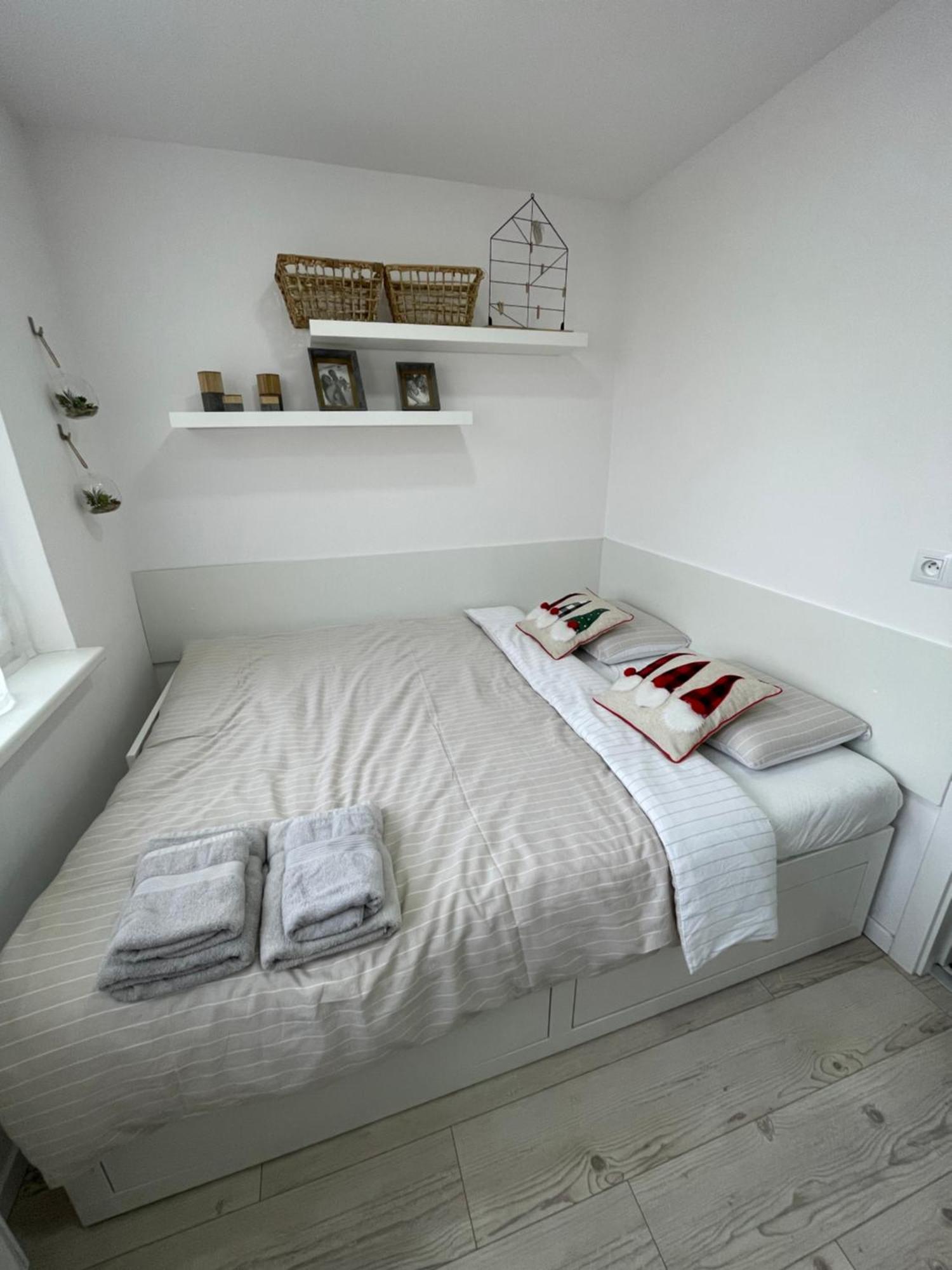 Apartment Bytecek U Lesa *