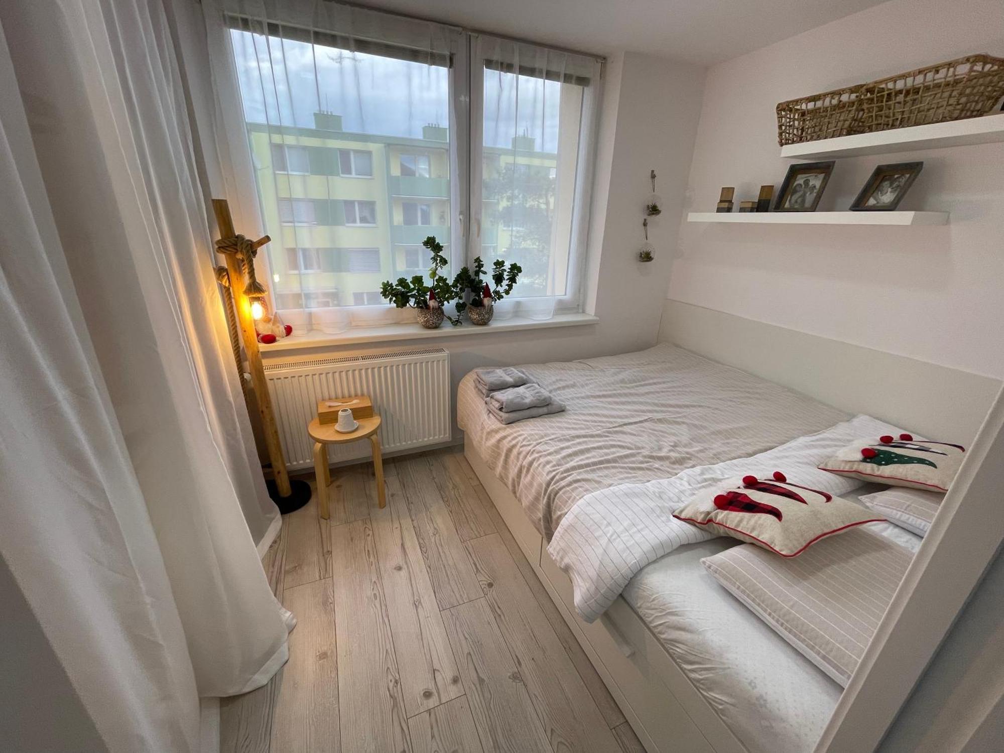 Apartment Bytecek U Lesa