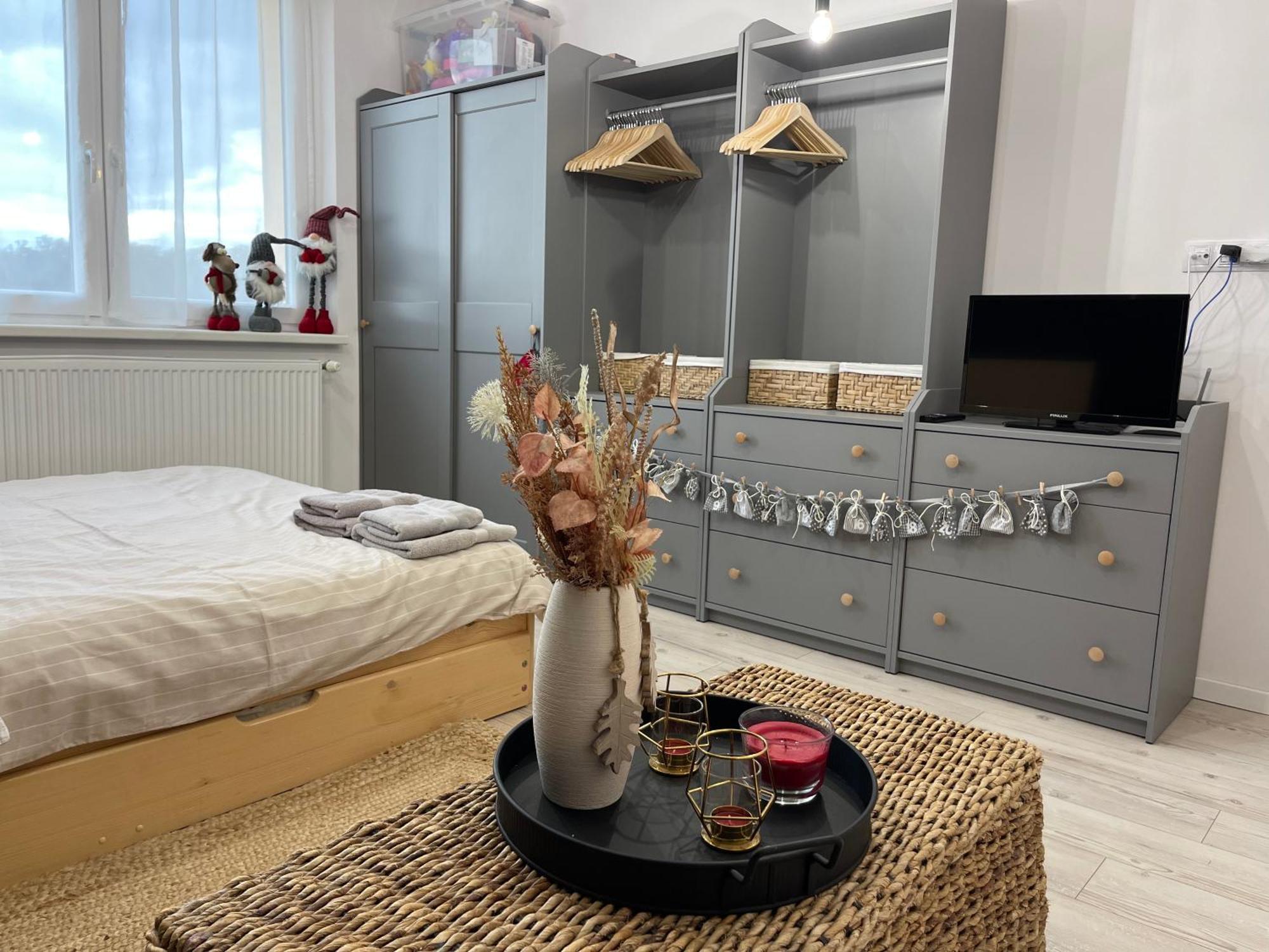 Apartment Bytecek U Lesa *