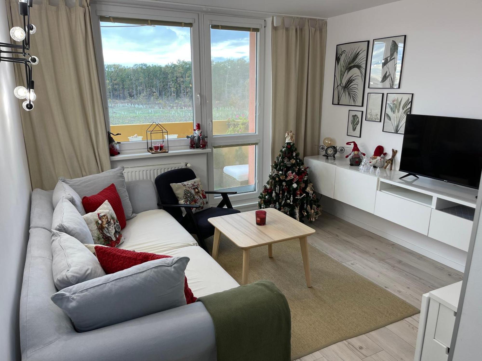 Apartment Bytecek U Lesa Hodonin